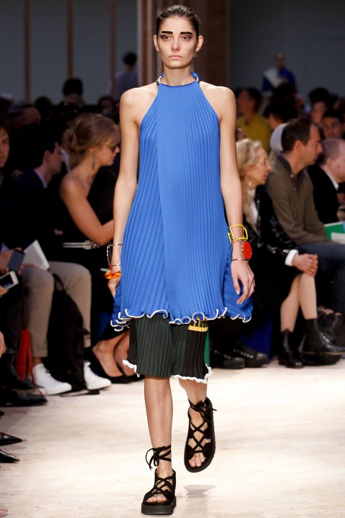 Céline spring summer 2014