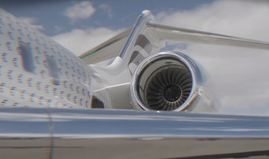 Why Bombardier is tapping luxury designer Elie Saab for its Global 8000 jet