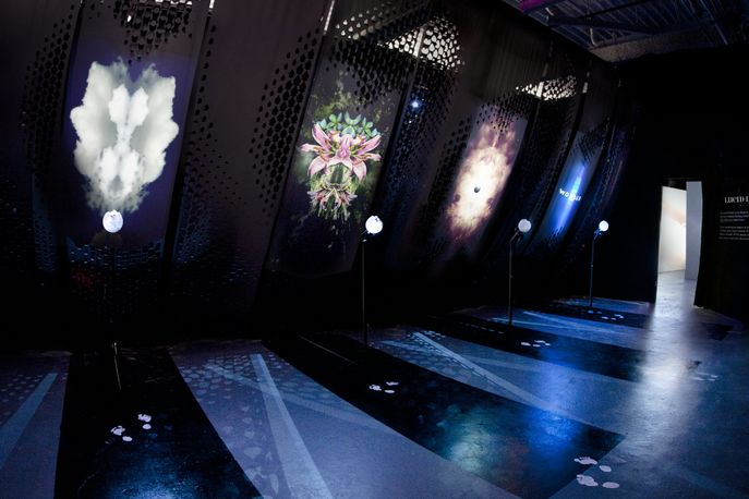 Sensorium, New York