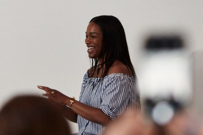 Beauty Futures Forum 2016 at The Future Laboratory, London