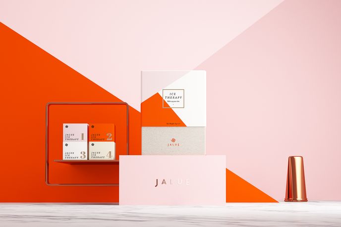 Jalue by Jale Demirchi and Sweety & Co., London