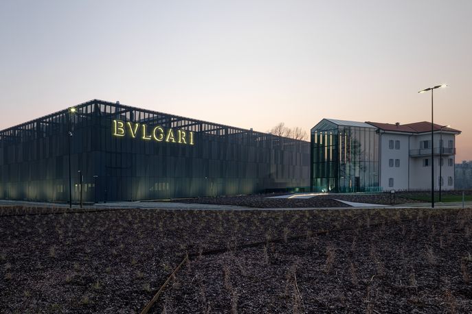 Manifattura Bulgari by Open Project, Piedmont