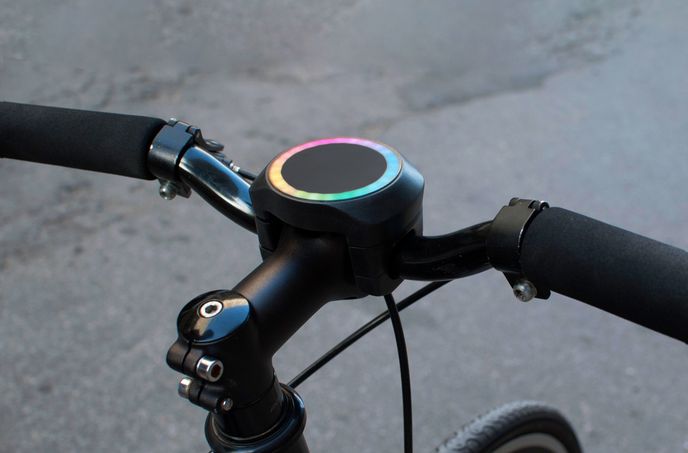 SmartHalo by CycleLabs, Canada