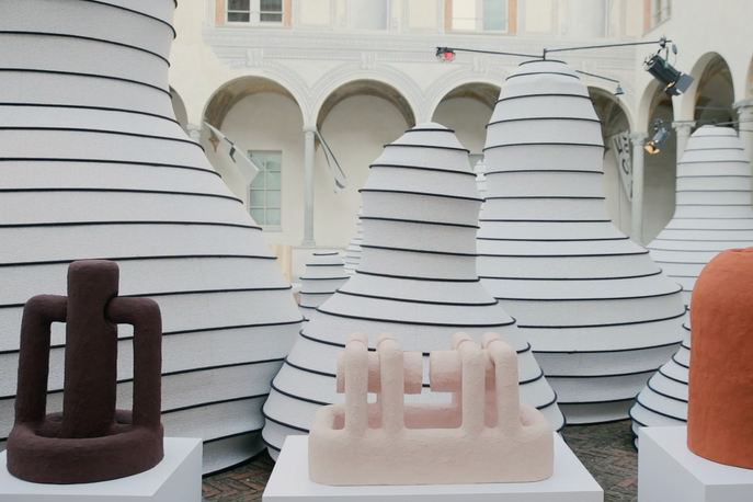 MINDCRAFT17 by by the Danish Arts Foundation and Henrik Vibskov, Milan