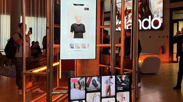 Zalando opens its AI commerce engine to World Retail Congress delegates