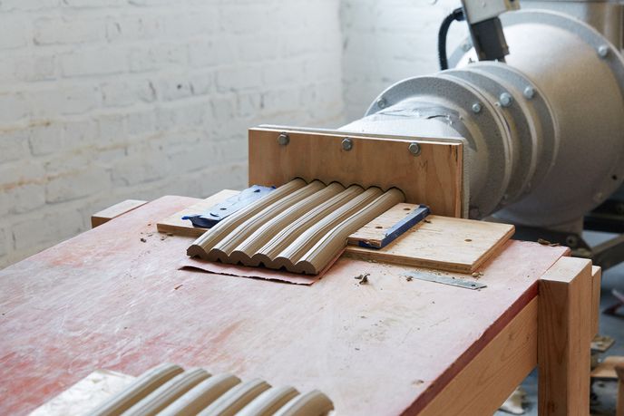 A Factory As It Might Be by Assemble at A/D/O, Brooklyn