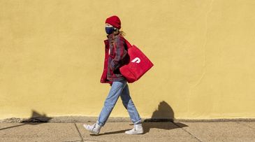 Fast food delivery that bolsters healthcare access