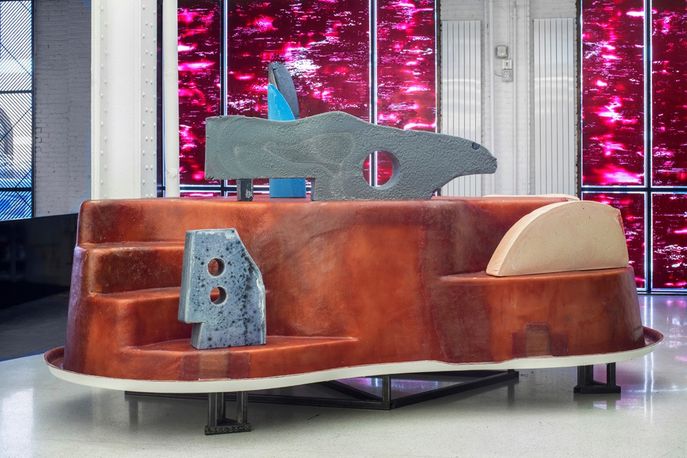 BIO:DIP by Hayden Dunham and Nicolas Lobo at Red Bull Studios, New York