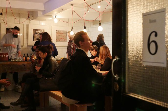 Food and Drink Network Evening at the Future Laboratory, London