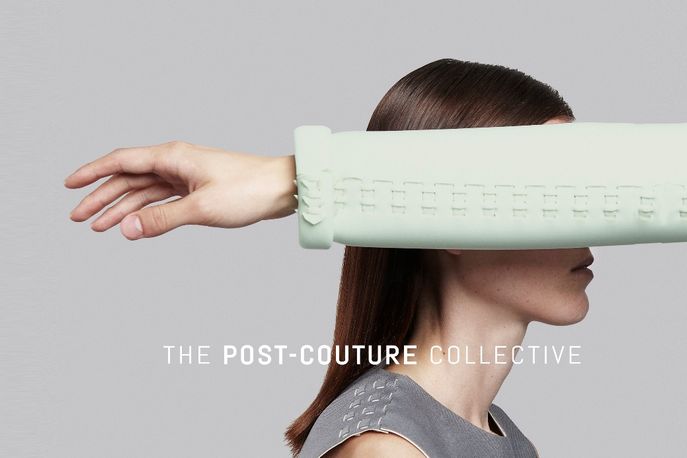 The Post-Couture Collective by Martijn van Strien, Rotterdam