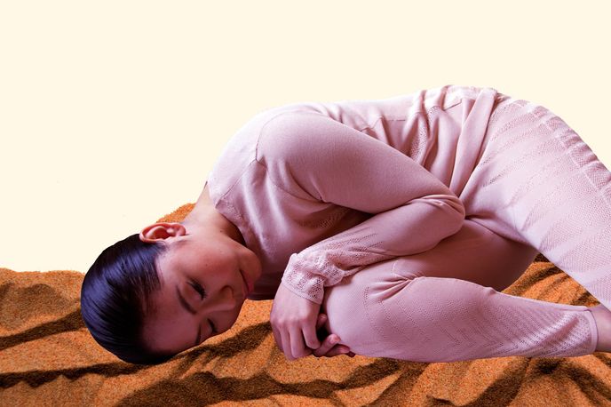 Trehalose by Jaime Tai at Central St Martins, London