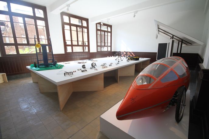 Maker Faire Africa at Adhocrady, Istanbul