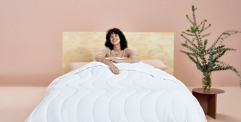 Buffy launches breathable and biodegradable bedding
