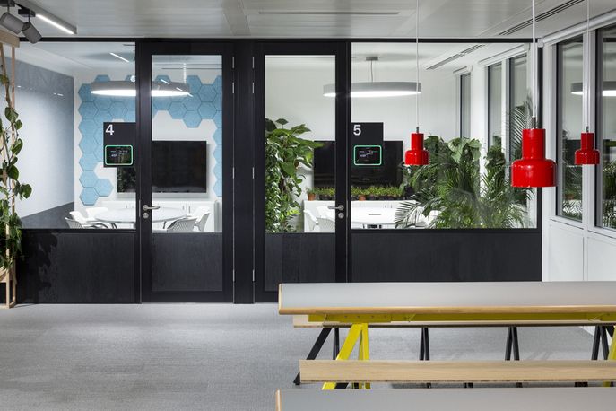 Cundall at One Carter Lane, London