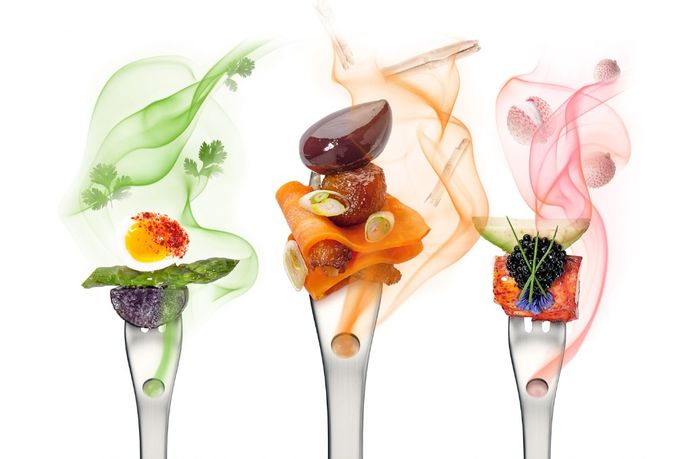 AromaFork R-Evolution by Molecule-R