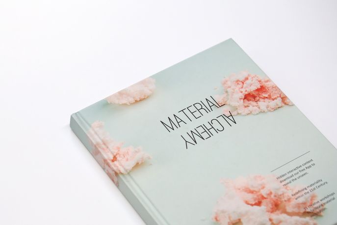 Material Alchemy by Jenny Lee, BIS Publishers, London  