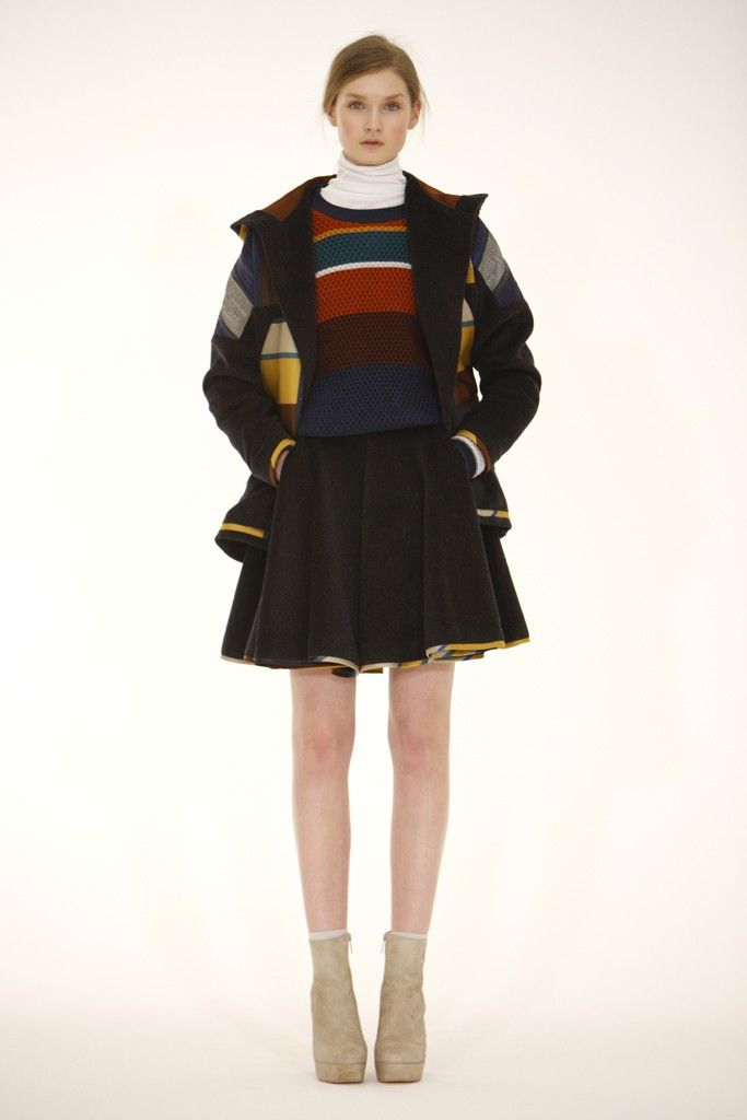 Ostwald Helgason AW12/13 Collection, New York
