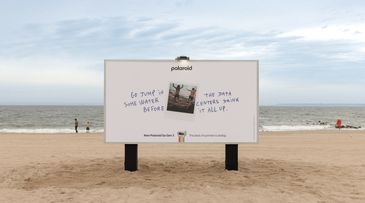 How Polaroid is owning analogue summer 