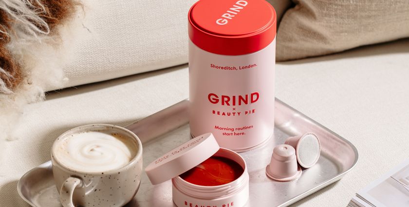 Grind and Beauty Pie launch limited-edition morning ritual bundle