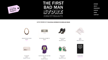 Keeping it real: Miranda July sells objects from her novel