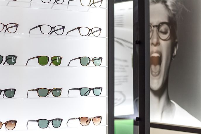 Ace & Tate pop up at Droog Hotel, Amsterdam