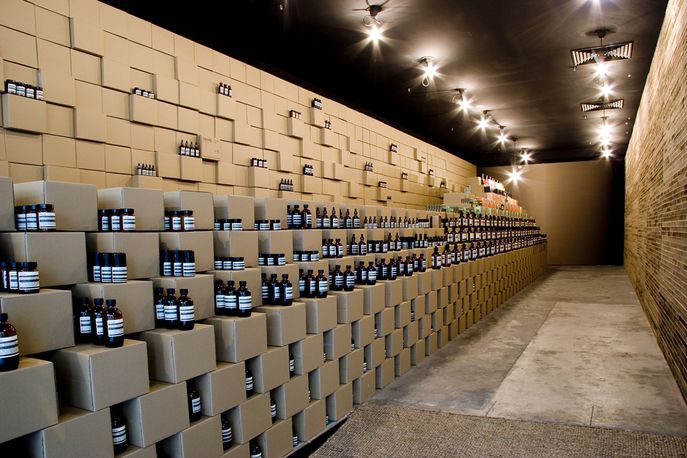 Aesop Flinders Lane, Melbourne