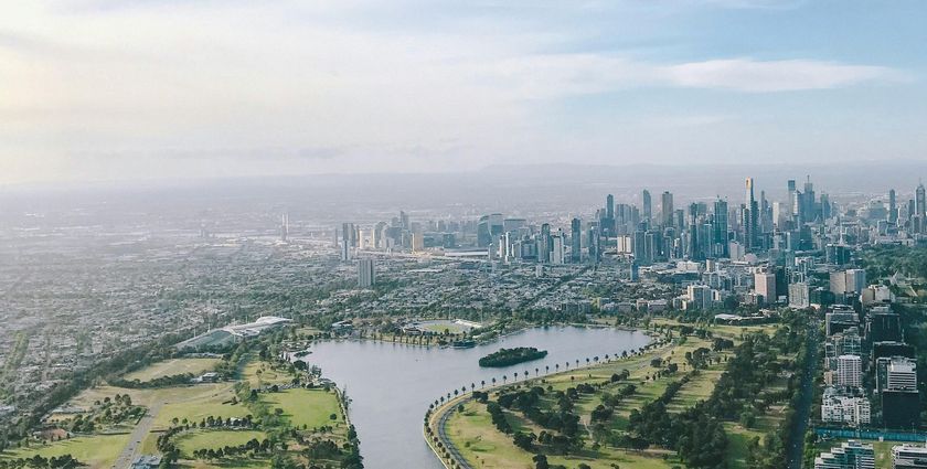 Oxford Economics Global Cities Index launches 2025 report
