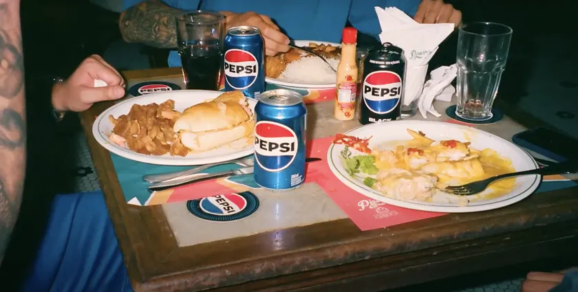 Pepsi uses AI to let diners customise dishes in São Paulo