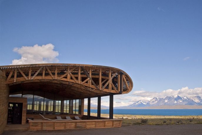 Tierra Patagonia by Cazu Zegers, Roberto Benavente and Rodrigo Ferrer, Chile