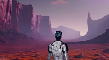 Tencent’s AI model generates virtual worlds from a single text prompt