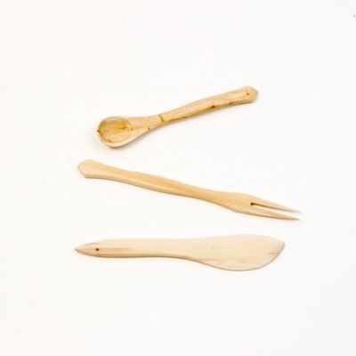 Juniper Utensil Set, Kiosk, Swedish collection