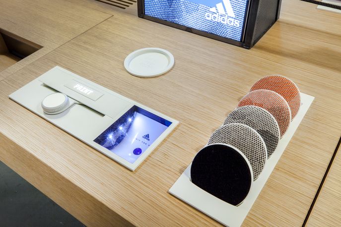 Knit For You by Adidas, Berlin