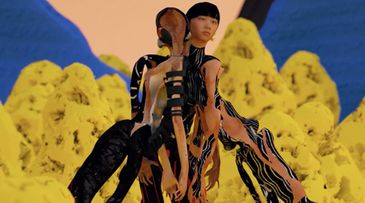 Knitwear brand Phelan’s animated digital patterns and other stories