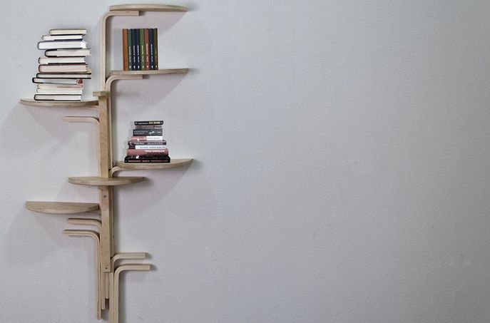 Hacked Ikea furniture by Andreas Bhend