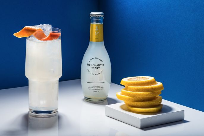 Merchant's Heart premium mixers