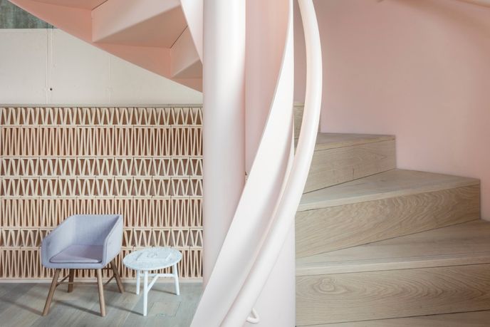 Leman Locke designed by Grzywinski+Pons, London