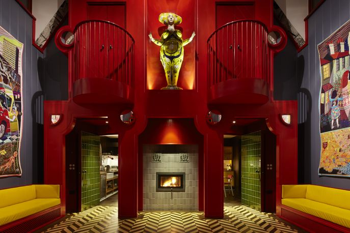 A House for Essex by FAT Architecture and Grayson Perry, Essex