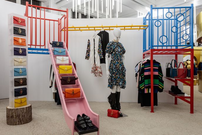 Dover Street Market, Haymarket