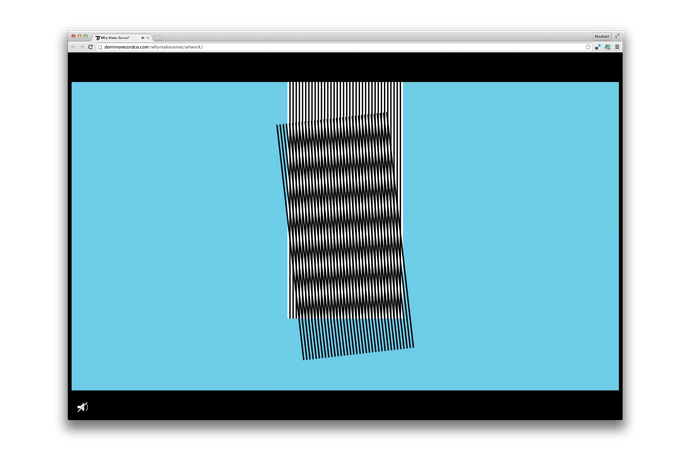 Hot Chip Album Cover by Nick Relph, UK