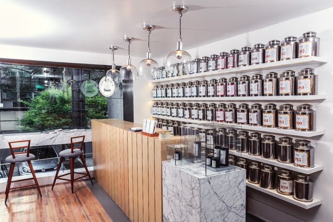 Anatole 13 designed by Savvy Studio, Polanco, Mexico