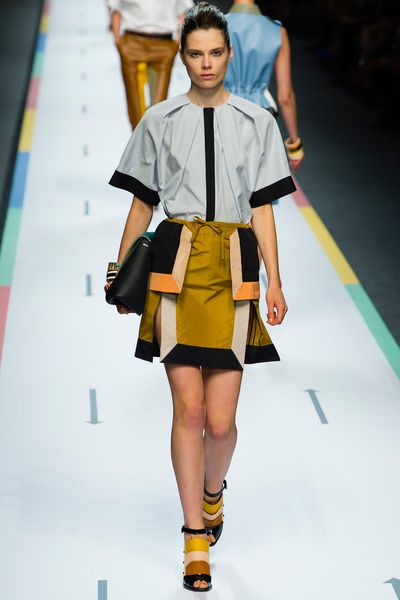 Fendi S/S2013
