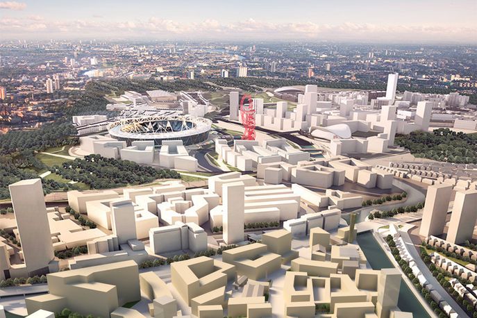 Ikea at Strand East, by Inter Ikea Centre Group