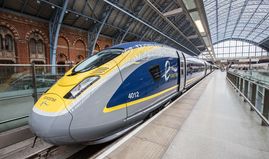 Eurostar plans double-decker fleet to expand sustainable cross-Channel travel