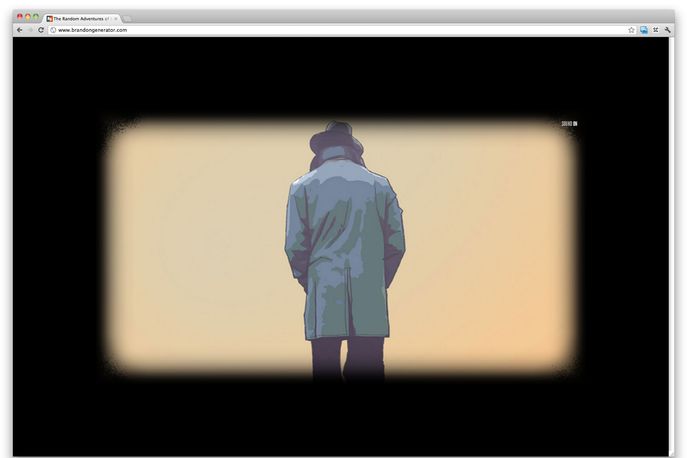 Brandon Generator by Microsoft