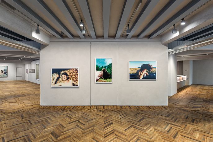 Give Me Yesterday exhibition at Fondazione Prada, Milan