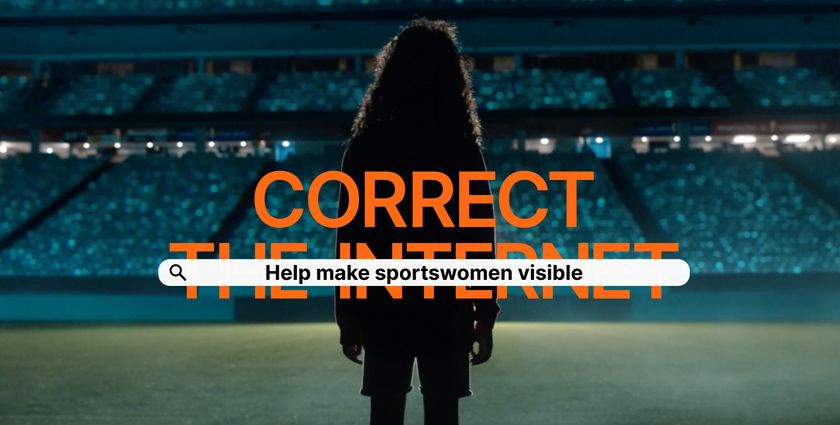 Correct the Internet denounces the shadow banning of women athletes online 