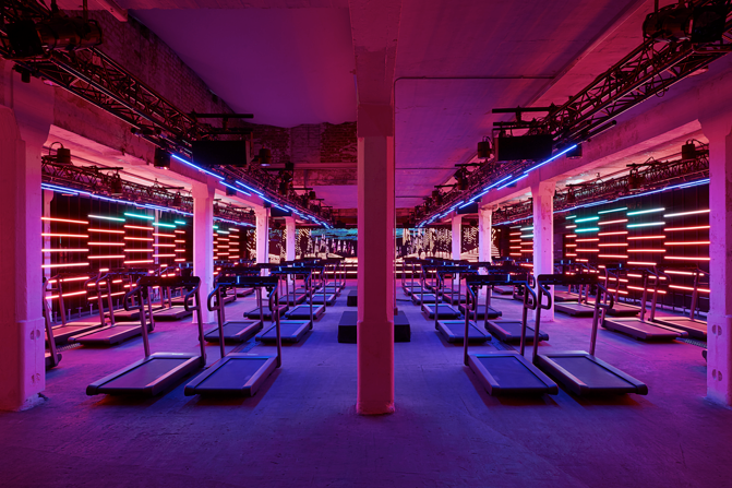 Unlimited You by Nike, London