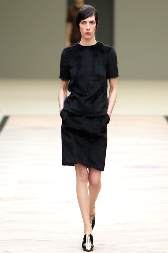 Céline AW 2011