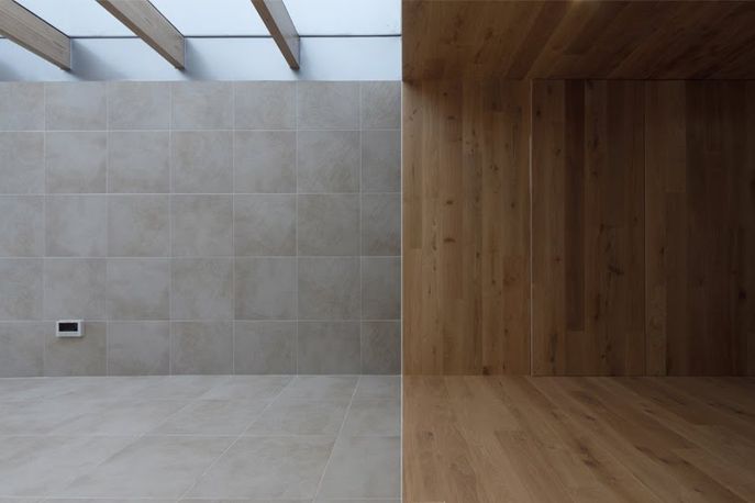Airy House by Ikimono Architects