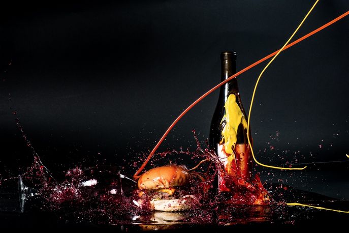 Lucky Chip Burgers and Wine, Dalston